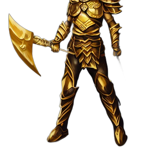 sword, staff, weapon, fantasy art transparent PNG cut-out