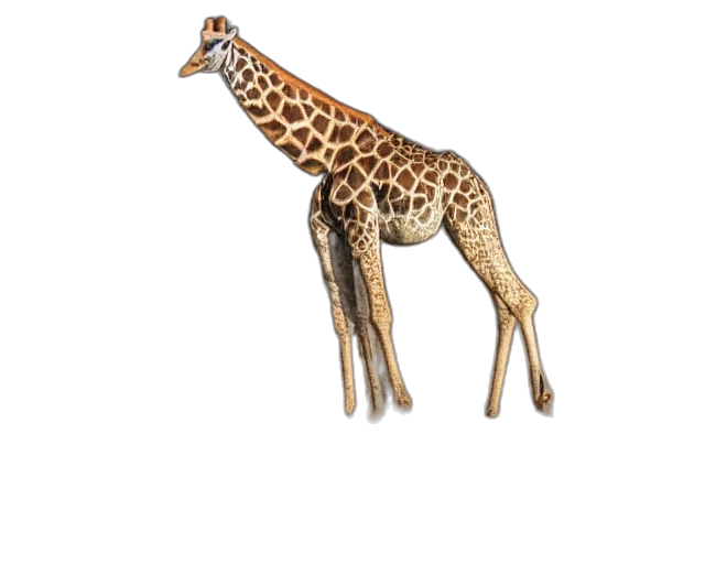 animal, creature, staff, jewelry transparent PNG cut-out