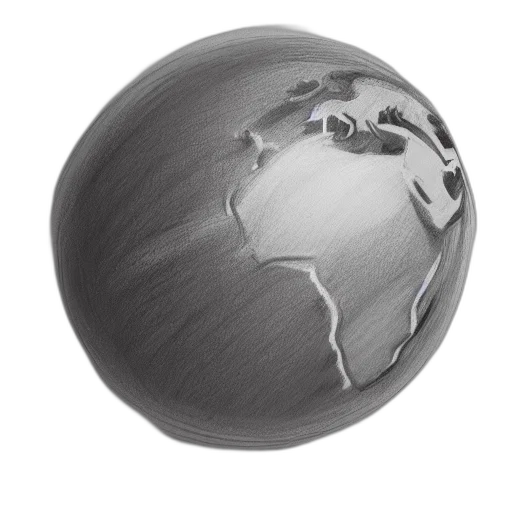 jewelry, 3d render, photorealistic, globe transparent PNG cut-out