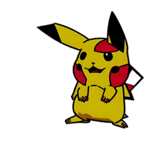 animal, creature, staff, pixel art, concept art, 3d render, photorealistic, angry transparent PNG cut-out