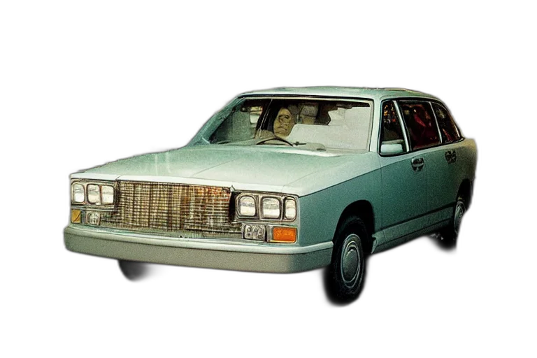 car, 3d render, photorealistic, fuji transparent PNG cut-out