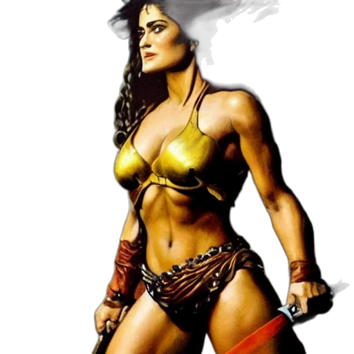 comic book art, fantasy art, concept art, photorealistic transparent PNG cut-out