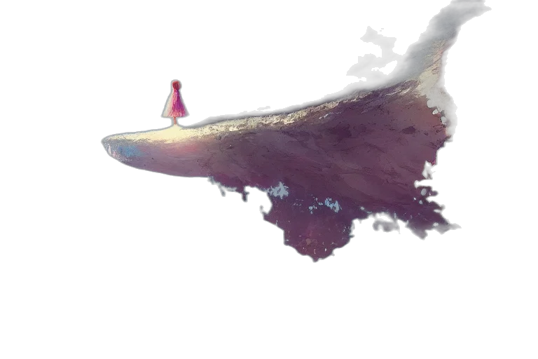 sword, dragon, dress, crown, concept art, fantasy art, 3d render, anime transparent PNG cut-out