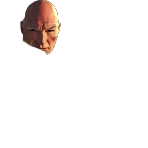 face, mask, creature, umbrella transparent PNG cut-out