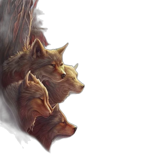 creature, dragon, animal, fantasy art transparent PNG cut-out