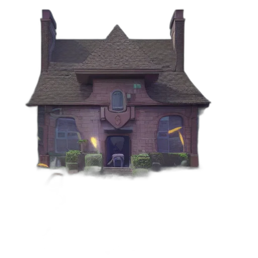 building, furniture, staff, car transparent PNG cut-out