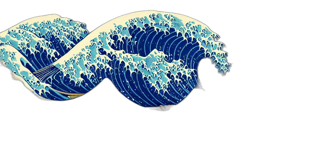 dragon, pixel art, vaporwave, concept art transparent PNG cut-out