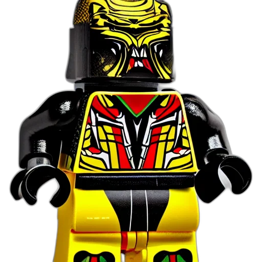 robot, mask, 3d render, concept art transparent PNG cut-out