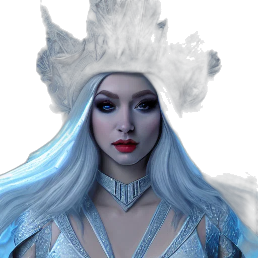 crown, face, mask, dragon transparent PNG cut-out