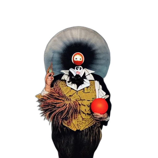 mask, hat, hair, crown transparent PNG cut-out