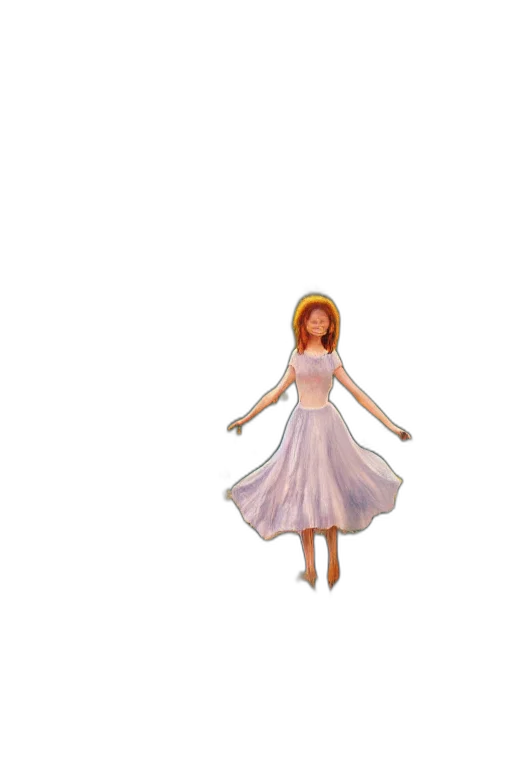 dress, jewelry, staff, crown, 3d render, pixel art, concept art, fantasy art transparent PNG cut-out