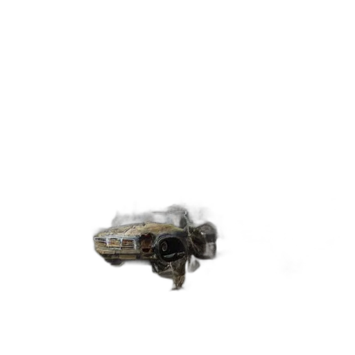 weapon, robot, car, jewelry transparent PNG cut-out