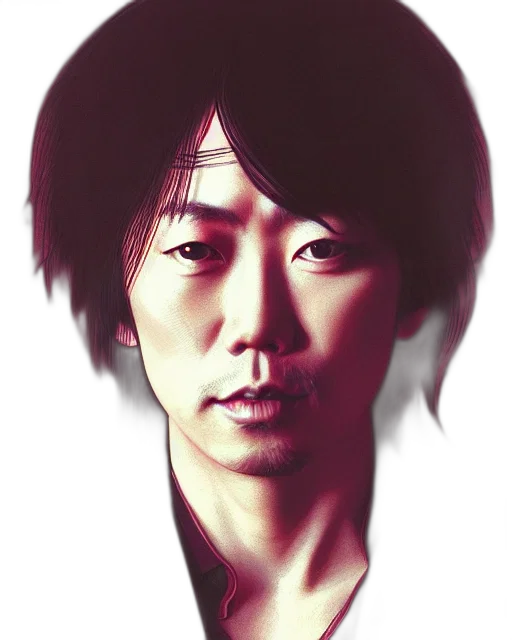 face, staff, photorealistic, concept art, comic book art, cartoon, red, photography transparent PNG cut-out