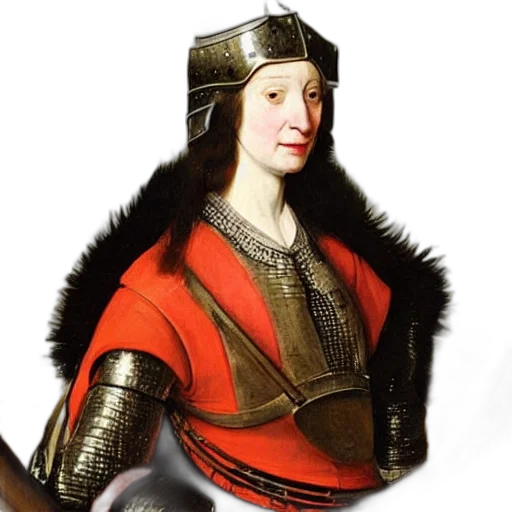 staff, crown, sword, face transparent PNG cut-out