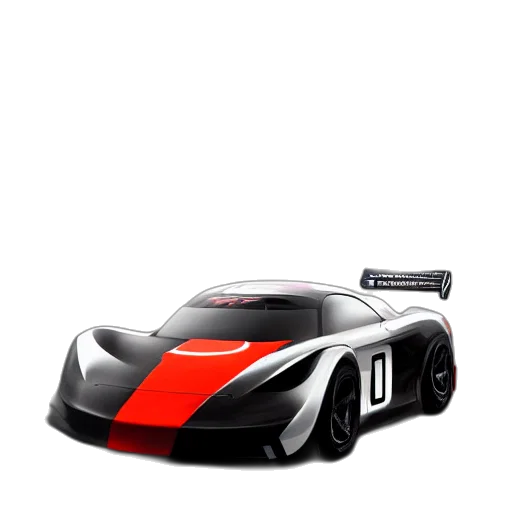 car, weapon, robot, 3d render, concept art, photorealistic, cartoon, race transparent PNG cut-out