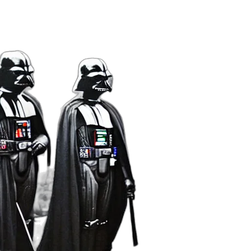 concept art, 3d render, comic book art, darth transparent PNG cut-out