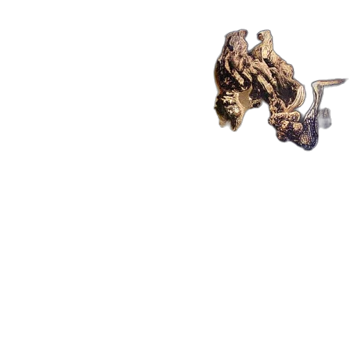 jewelry, crown, hair, dragon transparent PNG cut-out