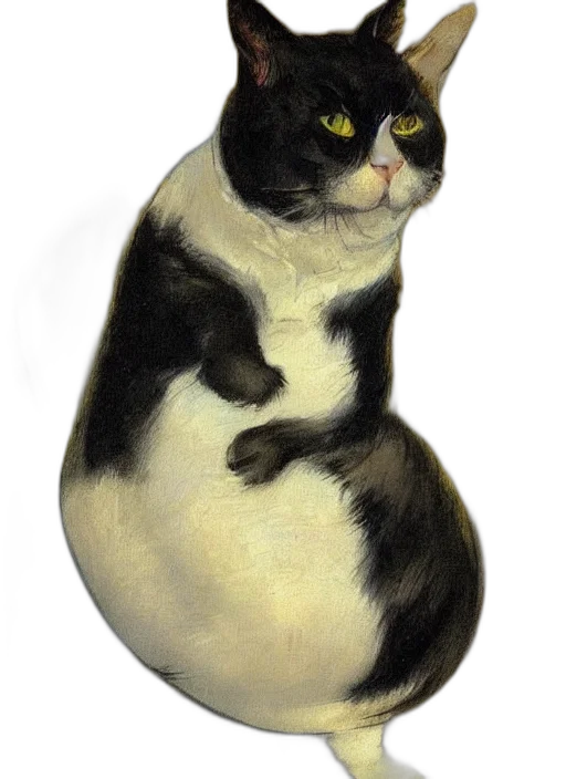 animal, creature, staff, face, photorealistic, oil painting, watercolor, concept art transparent PNG cut-out