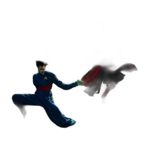 shoes, staff, mask, robot transparent PNG cut-out