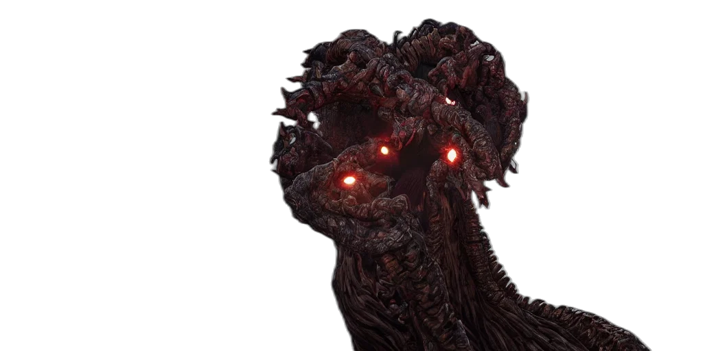 dragon, creature, face, mask, 3d render, concept art, fantasy art, pixel art transparent PNG cut-out