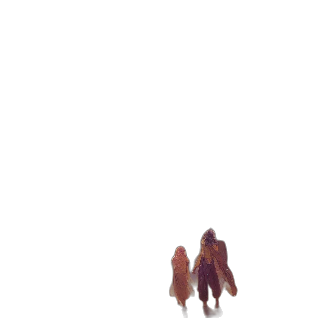 creature, animal, hair, robot, pixel art, concept art, 3d render, watercolor transparent PNG cut-out