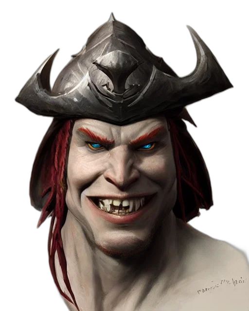 face, mask, creature, hat transparent PNG cut-out