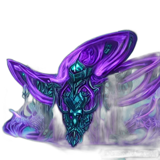 dragon, mask, creature, crown transparent PNG cut-out