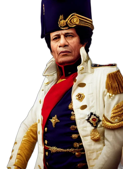 crown, staff, face, hat transparent PNG cut-out