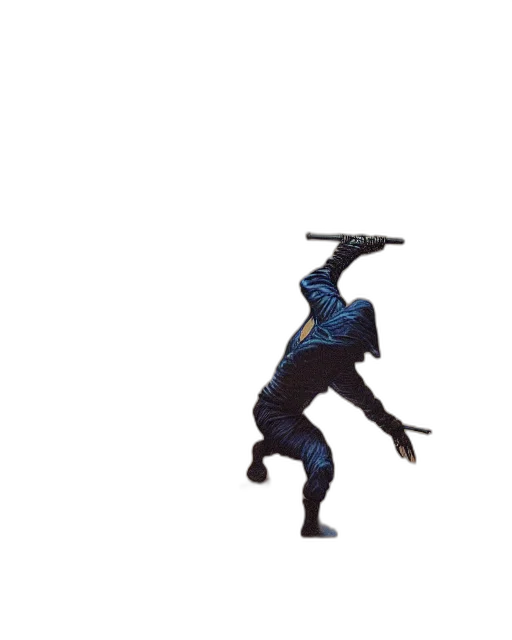 staff, robot, creature, sword transparent PNG cut-out