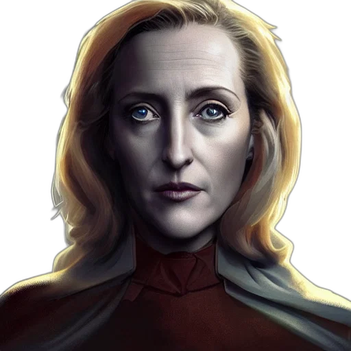 face, comic book art, fantasy art, concept art transparent PNG cut-out