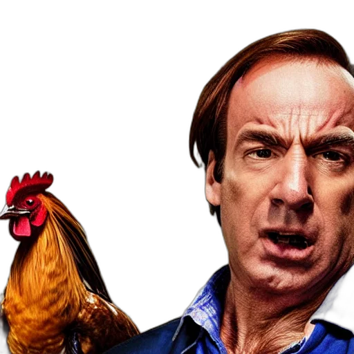 animal, saul, goodman, rooster, medieval, torture, chamber, saw transparent PNG cut-out