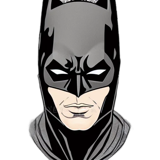 mask, face, comic book art, cartoon transparent PNG cut-out