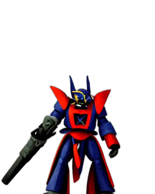 robot, weapon, staff, sword transparent PNG cut-out