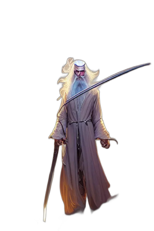 staff, sword, weapon, dragon transparent PNG cut-out