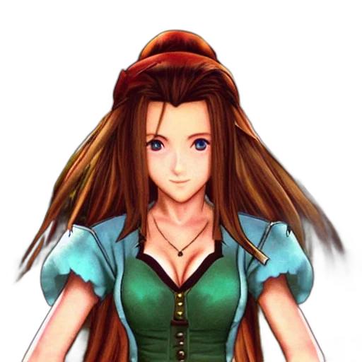 dress, staff, fantasy art, concept art transparent PNG cut-out