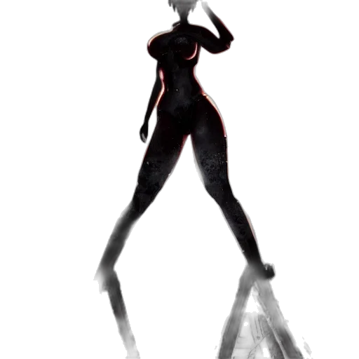 robot, staff, dress, creature, concept art, 3d render, pixel art, comic book art transparent PNG cut-out