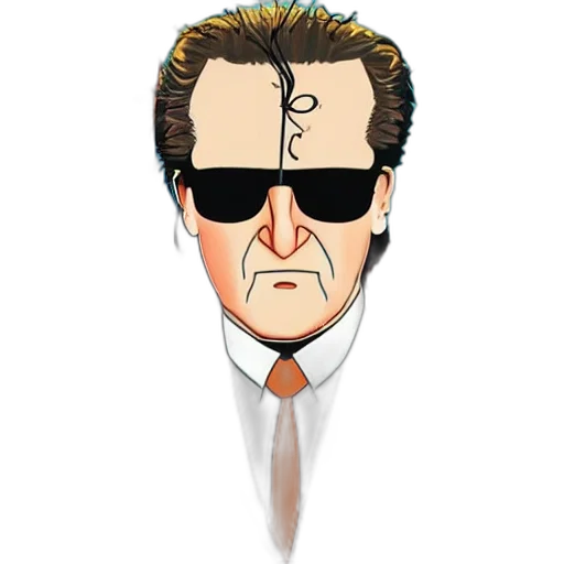 staff, face, mask, cartoon transparent PNG cut-out