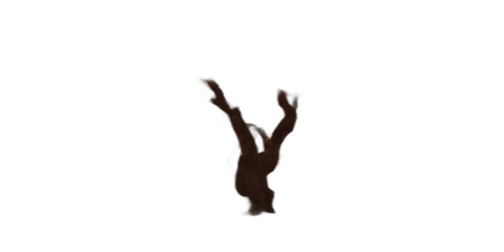 hair, staff, creature, animal, pixel art, 3d render, concept art, photorealistic transparent PNG cut-out