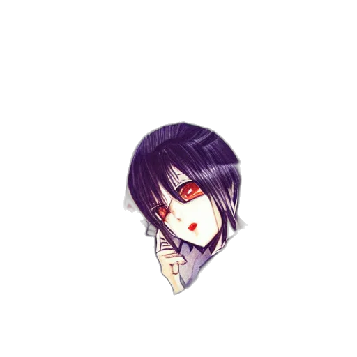 mask, face, staff, creature transparent PNG cut-out