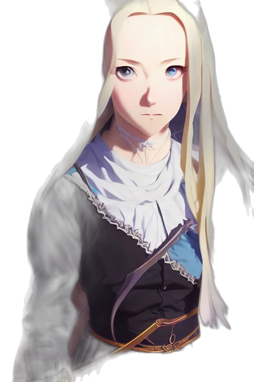 face, staff, jacket, dress transparent PNG cut-out