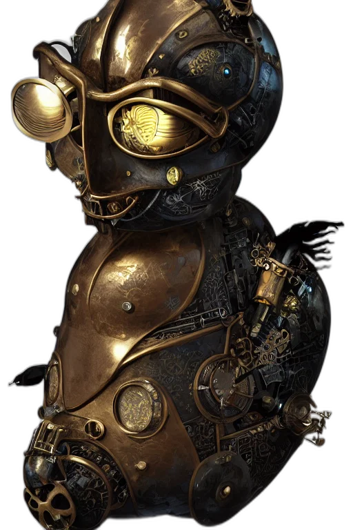 mask, robot, face, animal transparent PNG cut-out