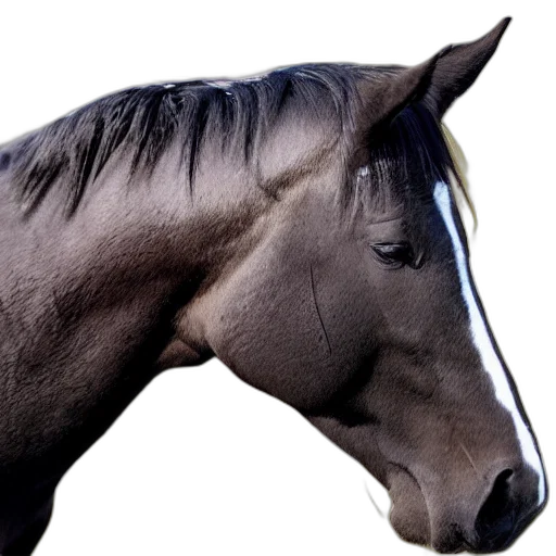 animal, hair, crown, creature transparent PNG cut-out