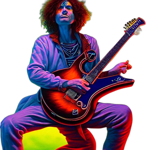 jacket, concept art, photorealistic, cartoon, comic book art, neon, cinematic, shot transparent PNG cut-out