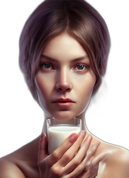 face, jewelry, bottle, mask transparent PNG cut-out