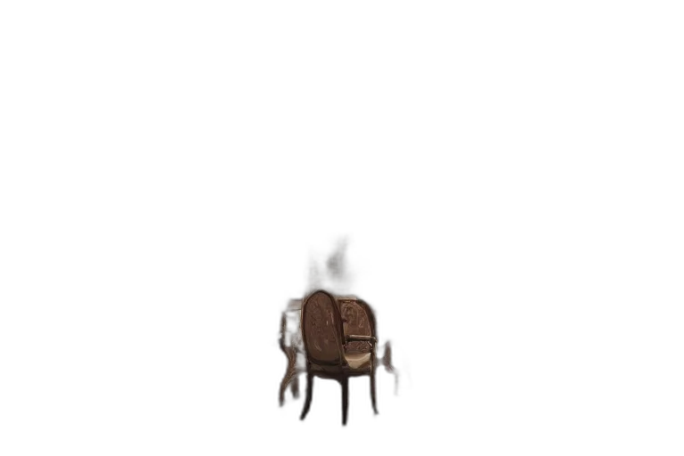 furniture, robot, jacket, creature transparent PNG cut-out