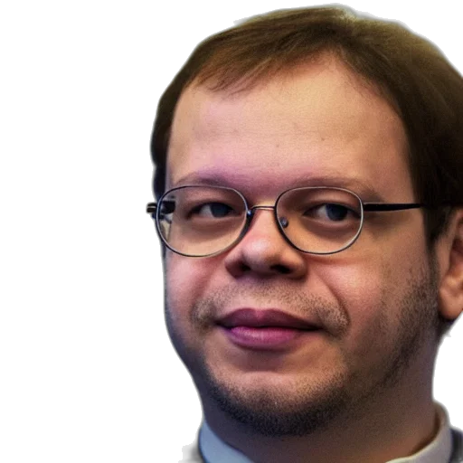 staff, face, robot, hair transparent PNG cut-out