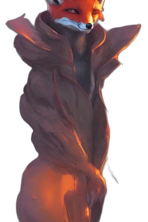 creature, dress, mask, hair transparent PNG cut-out