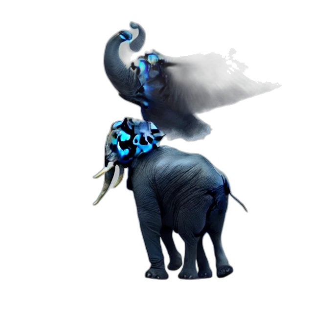 animal, dragon, creature, staff, concept art, 3d render, fantasy art, pixel art transparent PNG cut-out