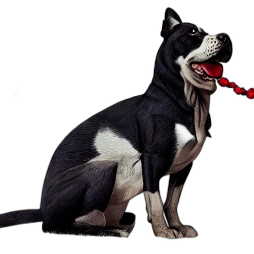 staff, animal, creature, weapon, concept art, photorealistic, cartoon, 3d render transparent PNG cut-out