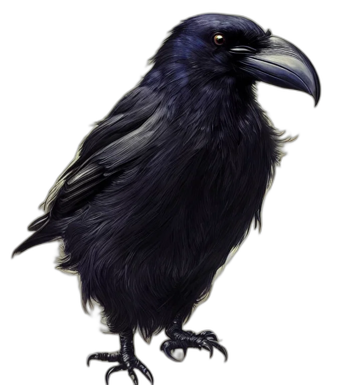animal, creature, staff, mask, photorealistic, concept art, fantasy art, watercolor transparent PNG cut-out